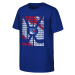 New York Rangers detské tričko Box Ss Ctn Tee