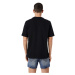 Tričko Diesel T-Just-C15 T-Shirt Čierna