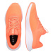 UNDER ARMOUR Športová obuv 'Aurora 2'  oranžová / biela