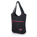 Women's bag LOAP BINNY Black/Pink