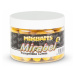 Mikbaits mirabel fluo boilie 150 ml 12 mm - pampeliška