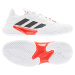adidas Barricade W White/Black/Red Women's Tennis Shoes EUR 40 2/3