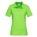 Stedman® Dámske polo tričko ST3100 Kiwi Green