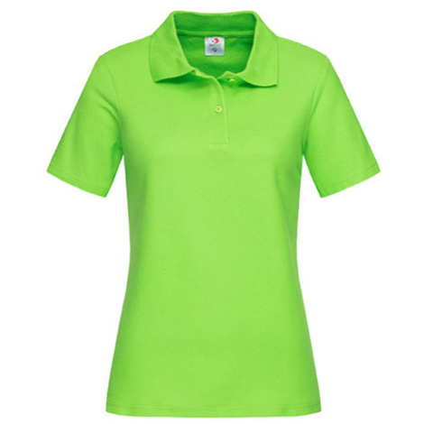 Stedman® Dámske polo tričko ST3100 Kiwi Green