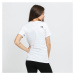 The North Face W S/S Easy Tee White