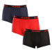 3PACK pánske boxerky HUGO viacfarebné (50496723 982)