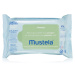 Mustela Bébé Cleansing Wipes vlhčené čistiace obrúsky pre deti