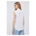 Bavlnená košeľa Polo Ralph Lauren dámska, biela farba, regular, s klasickým golierom, 211906520