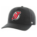 New Jersey Devils NHL '47 Wool Cold Zone DP Black Šiltovka