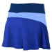 Lotto TECH W I - D1 SKIRT Dámska tenisová sukňa, modrá, veľkosť
