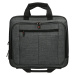 Enrico Benetti Frankfurt Notebook Trolley 24 l Grey