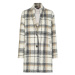 Tommy Hilfiger Kabát - WOOL BLEND BOUCLE COAT karo