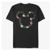 Queens Disney Classics Mickey Classic - Floral Mickey Unisex T-Shirt