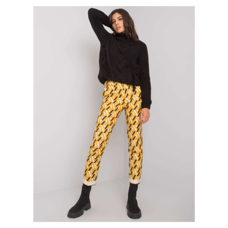 Pants-LC-SP-22K-5000.87P-Black-Yellow