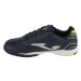 Chlapčenské futbalové kopačky halové JOMA Toledo Jr IC dark blue yellow