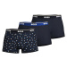 Hugo Boss 3 PACK - pánske boxerky BOSS 50517829-961 L