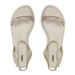 Melissa Sandále Melissa Wave Sandal Ad 32942 Béžová