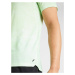 ADIDAS PERFORMANCE Funkčné tričko 'Power Workout'  pastelovo zelená / čierna