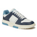 Tommy Jeans Sneakersy Tjm Leather Cupsole 2.0 EM0EM01283 Tmavomodrá