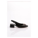 DGN K341 Women's Open Heeled Shoes