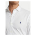 Polo Ralph Lauren Košeľa 710899386001 Biela Slim Fit