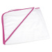 Artg Hooded Towel Detský uterák s kapucňou 989250 White