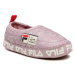 Fila Papuče Wb Comfider Kids FFK0089.40024 Ružová