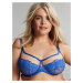 Sculptresse Josephine Full Cup cobalt/latte 10855