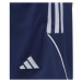 adidas TIRO 23 SHORTS Juniorské futbalové šortky, tmavo modrá, veľkosť