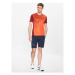 Dynafit Funkčné tričko Alpine 2 08-71456 Oranžová Regular Fit