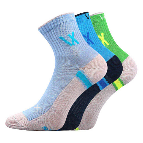 VOXX Neoik ponožky mix C - uni 3 páry 101680