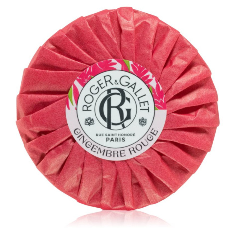 Roger & Gallet Gingembre Rouge parfémované mydlo