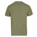 O'Neill GRADIENT CUBE T-SHIRT Pánske tričko, khaki, veľkosť