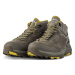 Garmont GROOVE MID G-DRY taupe/yellow