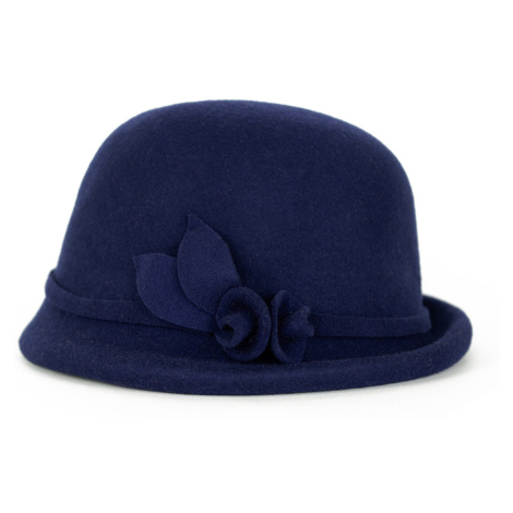 Art Of Polo Woman's Hat cz21816-4 Navy Blue