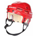 HH4500 hokejová helma barva: červená;velikost oblečení: S