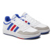 Adidas Sneakersy Hoops 3.0 IH0335 Biela