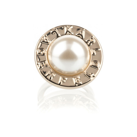 Šperk Karl Lagerfeld K/Essential Pearls Ring Gold2