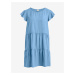 Light blue dress VILA Gia - Women
