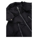 Bunda Mm6 Jacket Čierna