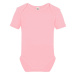 Link Kids Wear Detské body s krátkym rukávom X940 Babypink