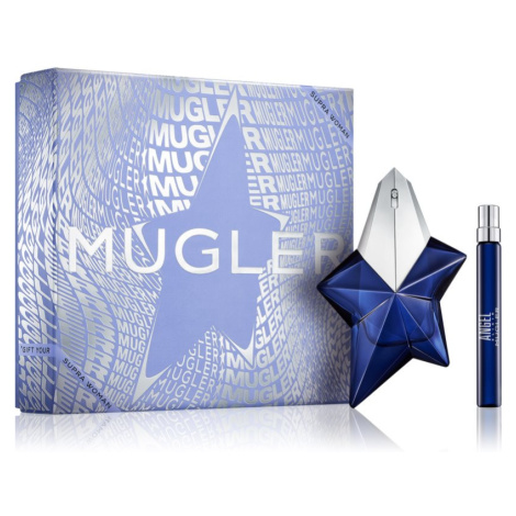 Mugler Angel Elixir darčeková sada pre ženy