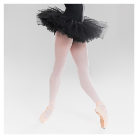 Dievčenská suknička tutu na balet ružová