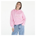 Mikina Roxy Surf Stoked Hoodie Terry Prism Pink