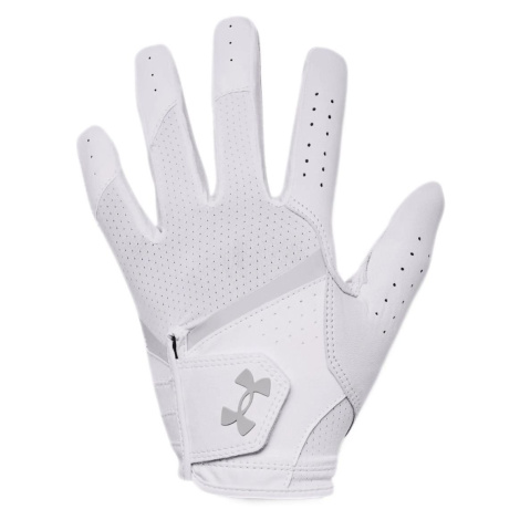 Under Armour UA Women IsoChill Golf Glove-WHT W 1370257-100