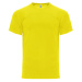 Roly Monaco Pánske funkčné tričko CA6401 Yellow 03