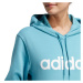 Mikina adidas Essentials Linear Sweatshirt W IC6886