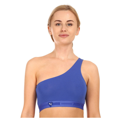 Women's sports bra Puma blue