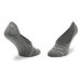 Levi's® Súprava 2 párov krátkych ponožiek unisex 701219508 Sivá