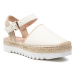 Pollini Espadrilky SA10284G0ETE0110 Béžová